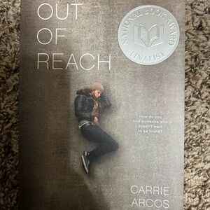 Out of Reach Book
